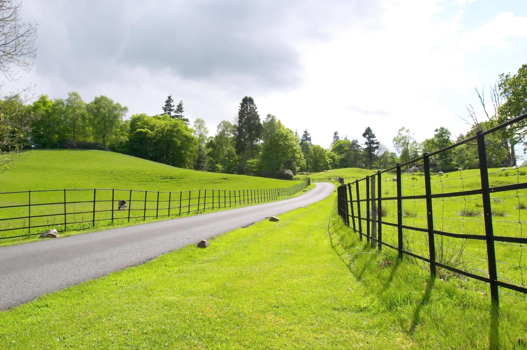 Brathay Hall - Brathay Trust Ambleside Exterior photo