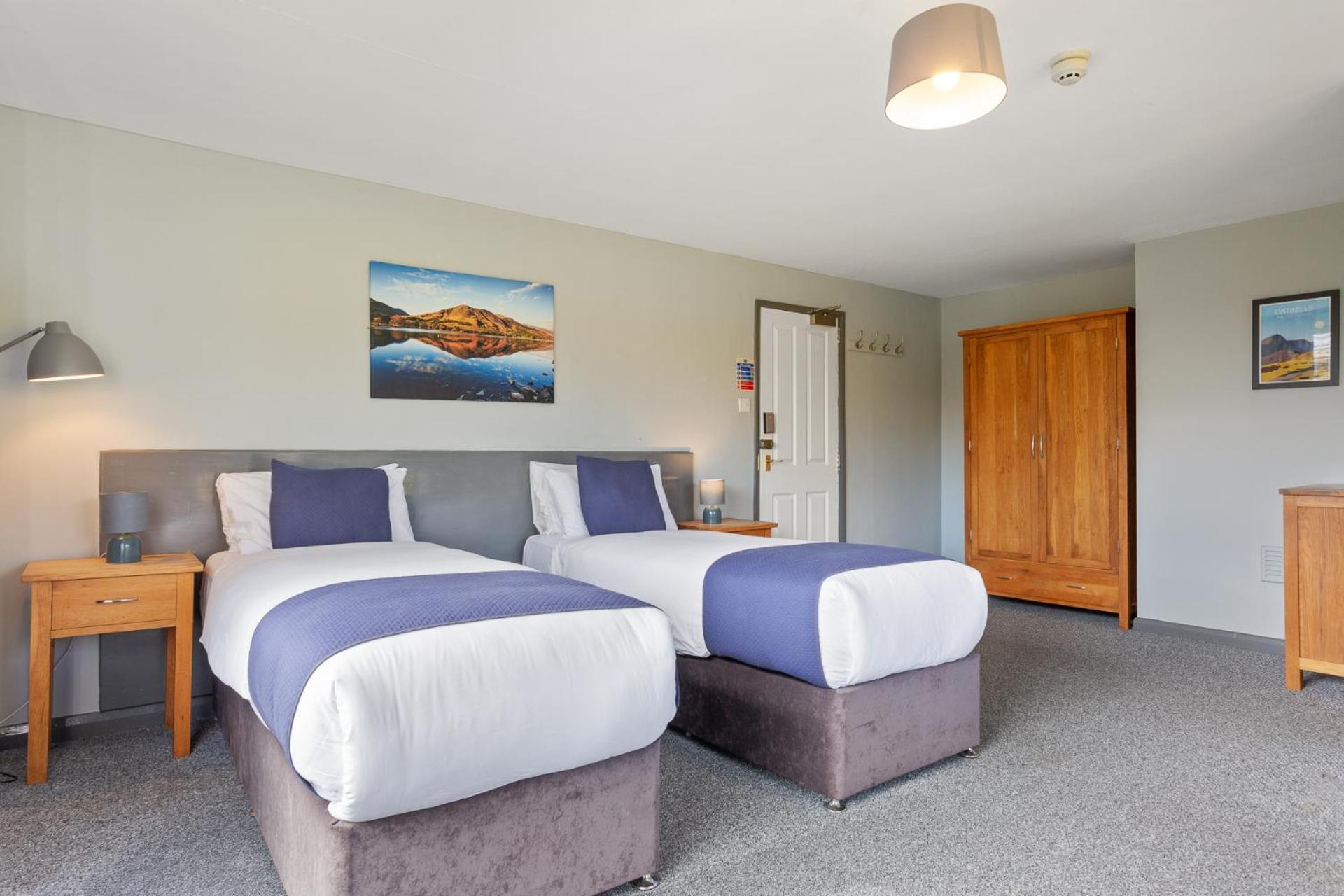 Brathay Hall - Brathay Trust Ambleside Exterior photo