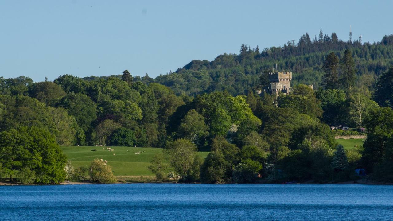 Brathay Hall - Brathay Trust Ambleside Exterior photo