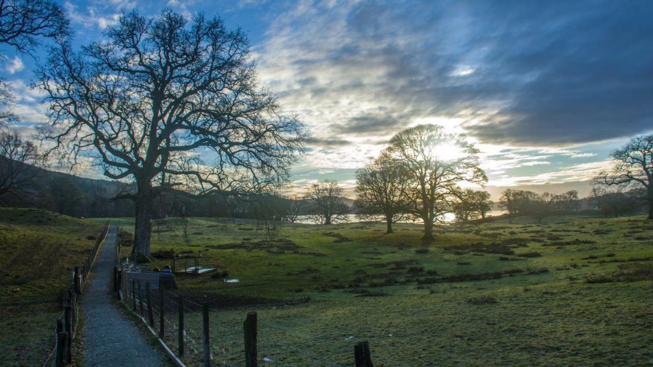 Brathay Hall - Brathay Trust Ambleside Exterior photo